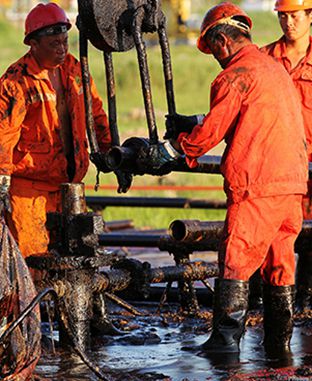 Натрий-карбоксиметилцеллюлоза (КМЦ) для бурения нефтяных скважин
