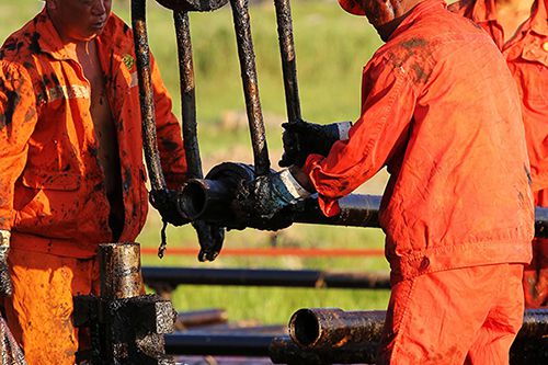 Натрий-карбоксиметилцеллюлоза (КМЦ) для бурения нефтяных скважин