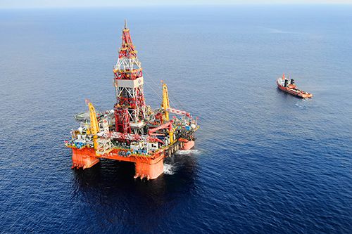 Полиакриламид (ПАМ) для добычи нефти и газа