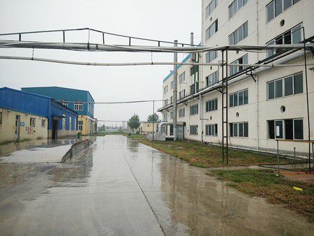 Производственный цех